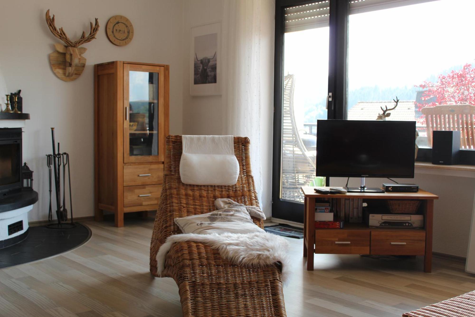 Appartement Maya Winterberg Dış mekan fotoğraf