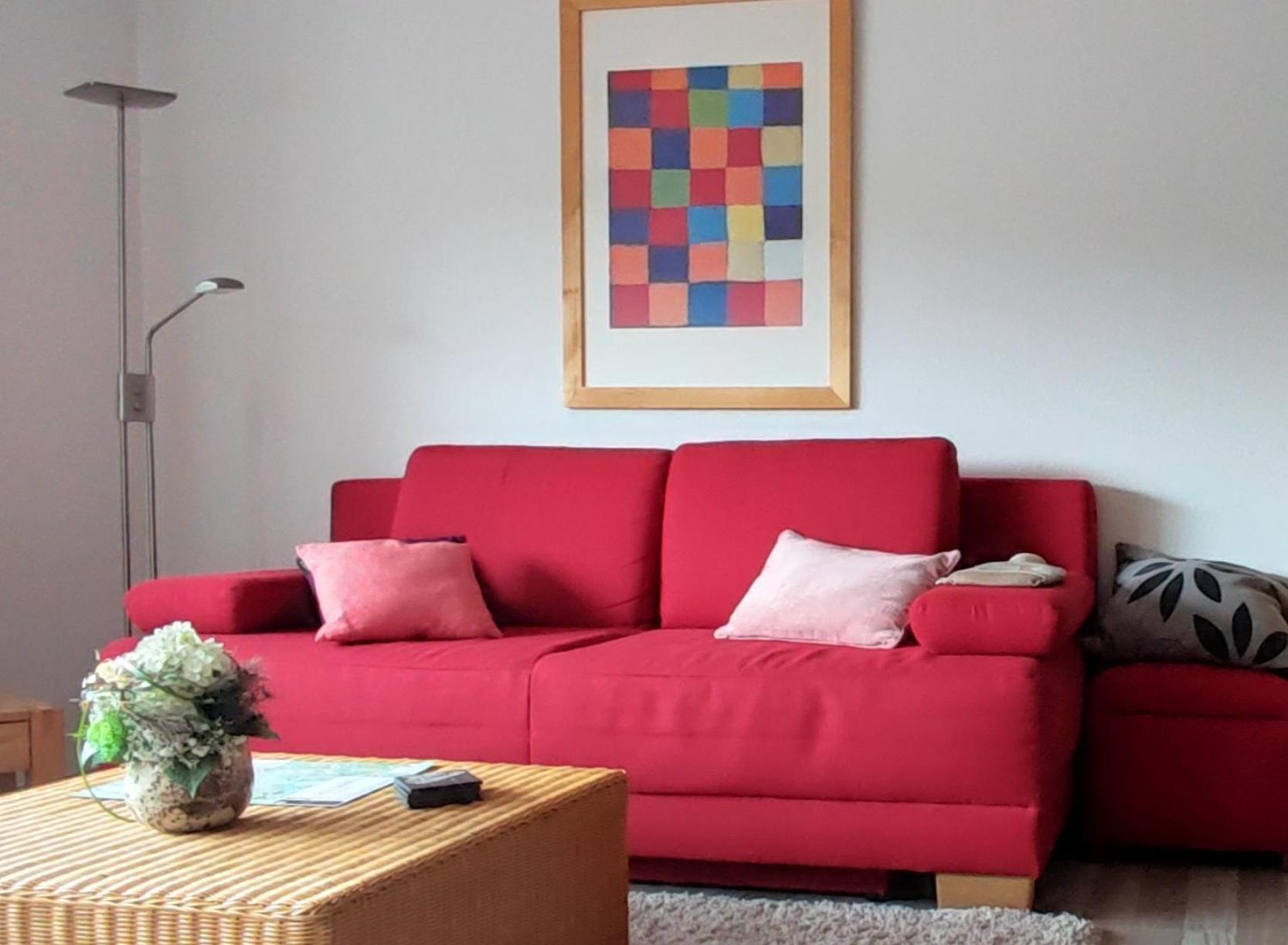 Appartement Maya Winterberg Dış mekan fotoğraf