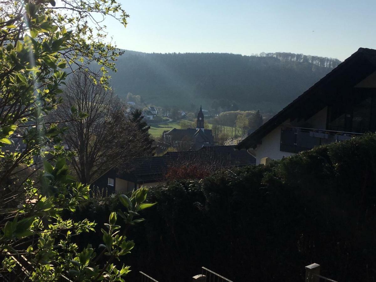 Appartement Maya Winterberg Dış mekan fotoğraf